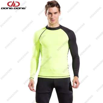 Quần áo lặn biển, quần áo bơi S60, mau khô, co giãn cao cấp - DONGDONG