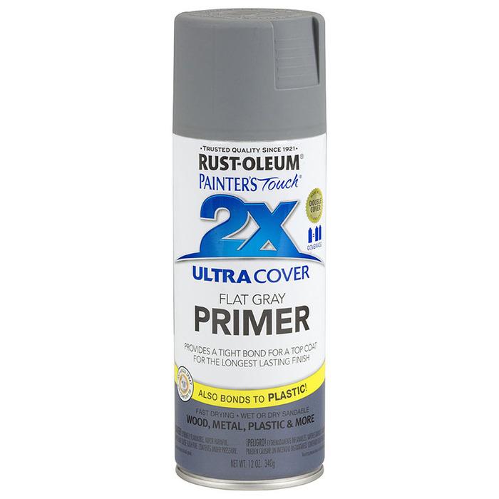 2k clear coat rustoleum