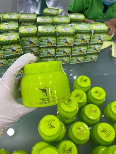 Kem  Bơ Trắng Sáng Toàn Thân Bảo Ngọc Lan