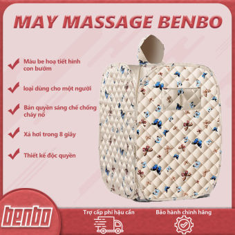 Liều xông hơi Beauti- Spa có cửa sổ Lều xông hơi dày 7 lớp gấp gọn tiện lợi dễ dàng sử dụng - Cho Detox & Cabin Giảm Cân Bảo Quản Sức Khỏe SPA Phòng Gia Đình