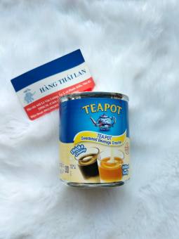 Sữa đặc TEAPOT Thái Lan 380g