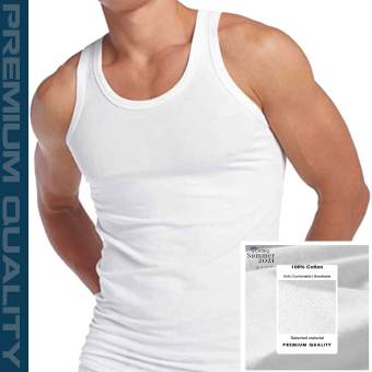 Áo lót 100% cotton may ô cho nam. Áo may ô cotton. áo 3 lỗ cho nam mặc nhà thoải mái, thoáng mát.