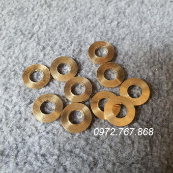 Long đền đồng thau M6