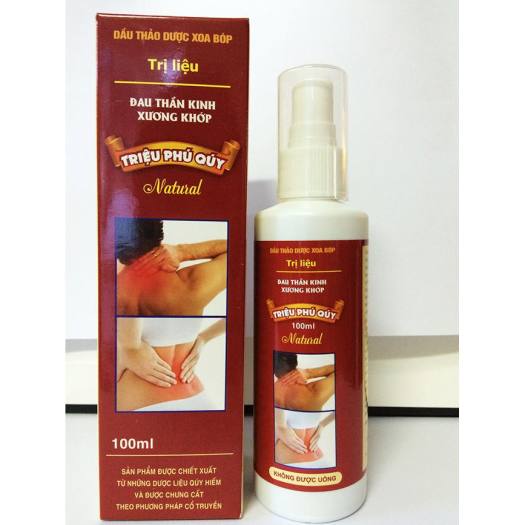 Tinh dầu Triệu Phú Quý