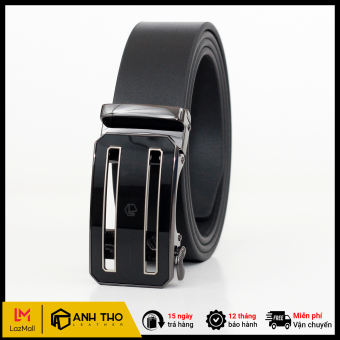 Thắt lưng nam da bò AT Leather SM23