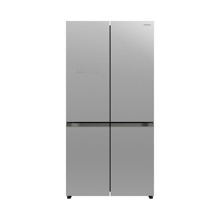 RiChiRu様 HITACHI R-WXC740WS-XW 735L 6 DOOR FRIDGE CRYSTAL WHITE 3 TICKS
