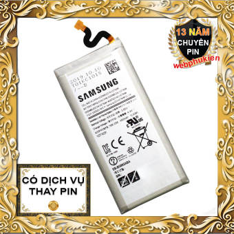 Pin cho Samsung Galaxy S8 Active EB-BG892ABA 4000mAh (Trắng)