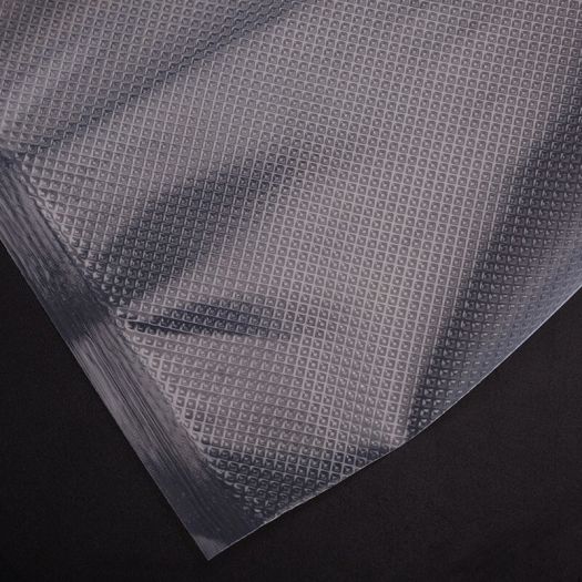 Bộ 100 túi hút chân không size 30x40 cm một mặt nhám, loại 1, không kén túi ,dai, bền, an toàn và hữu ích