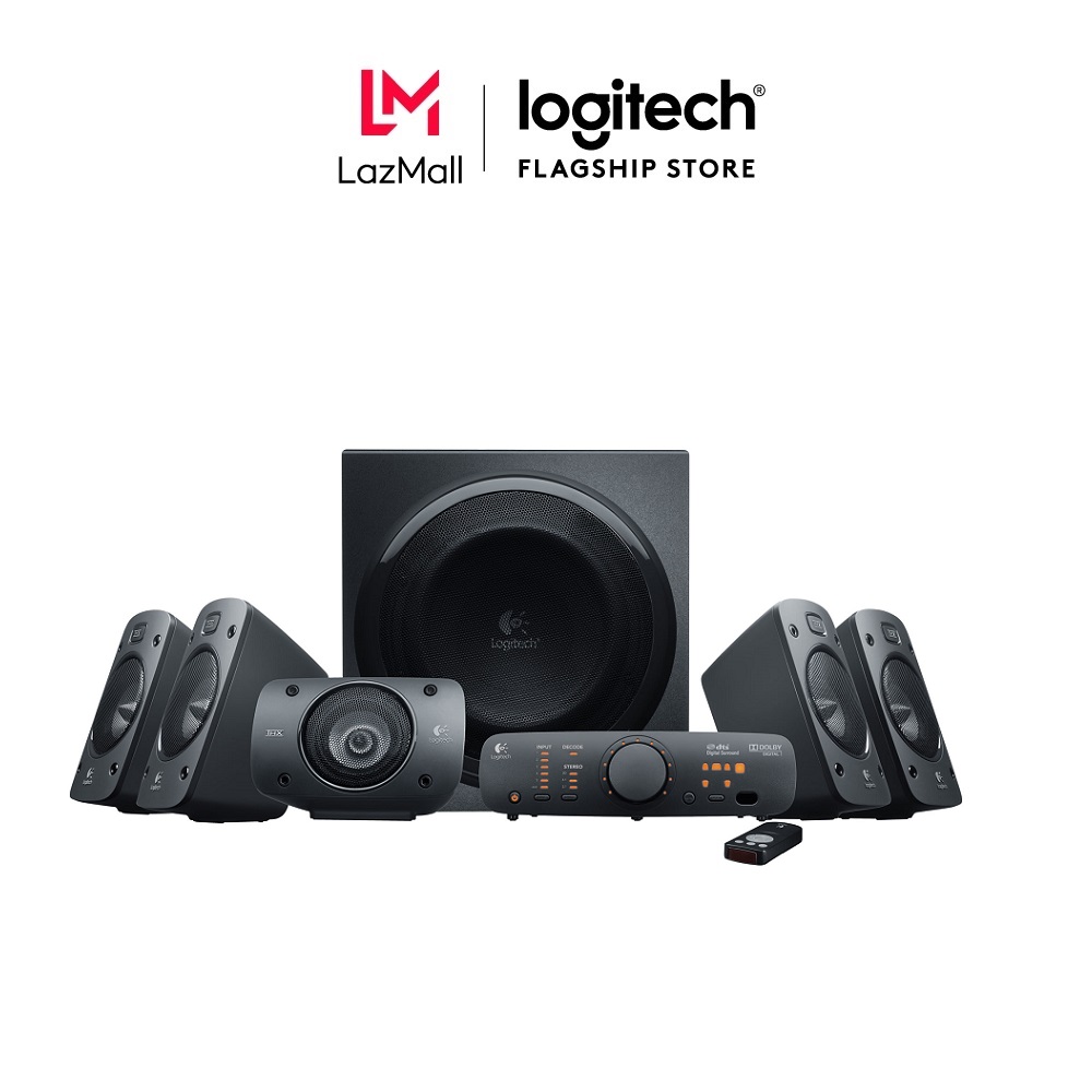 Loa vi tính cao cấp LOGITECH Z906 (5.1)