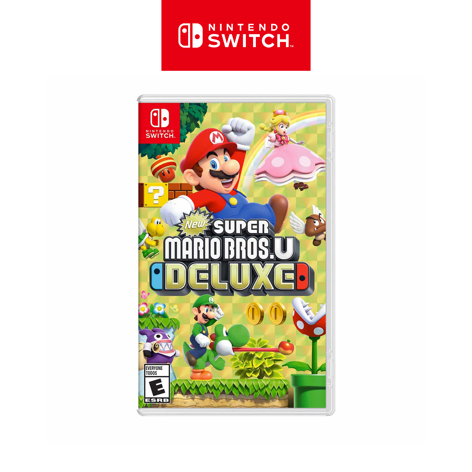 Nintendo Official Store] Super Mario 3D World + Bowser's Fury