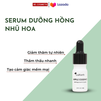 Serum hồng nhũ hoa dưỡng hồng da Becosmetic