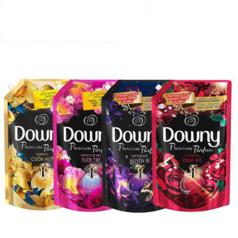 Nước Xả Vải Downy Dạng Túi Hương Nước Hoa 1.35 l