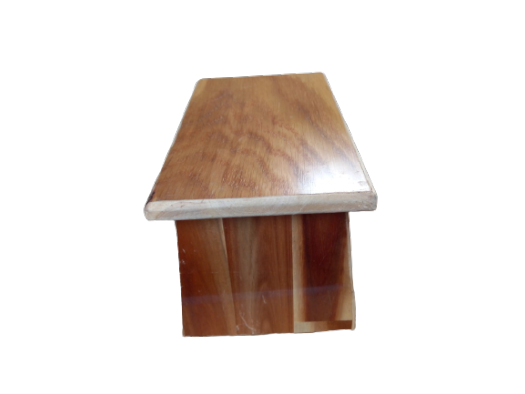 Flow Ghế cốc bằng gỗ