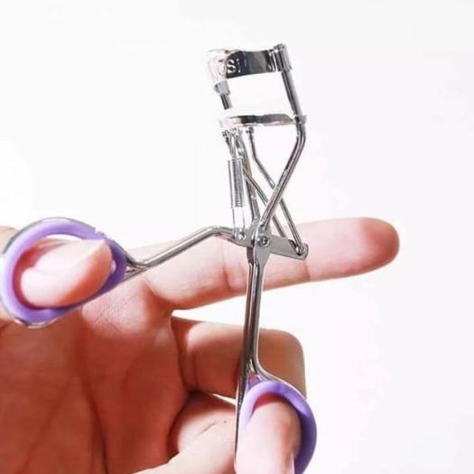 Bấm mi Vacosi cán tím