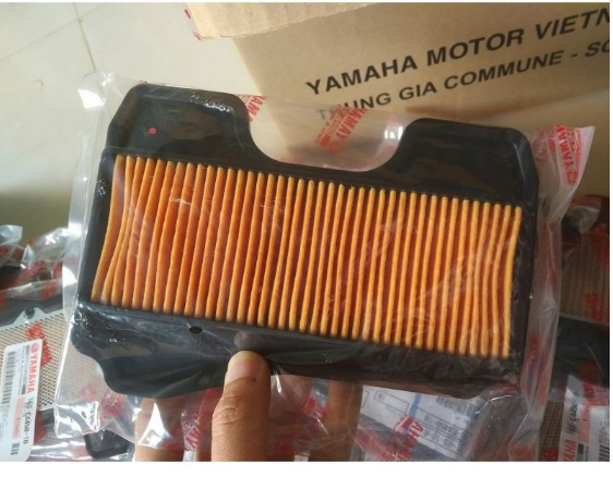 Lọc gió taurus / jupiter gravita / rc 2010 - 2013 zin chính hãng yamaha