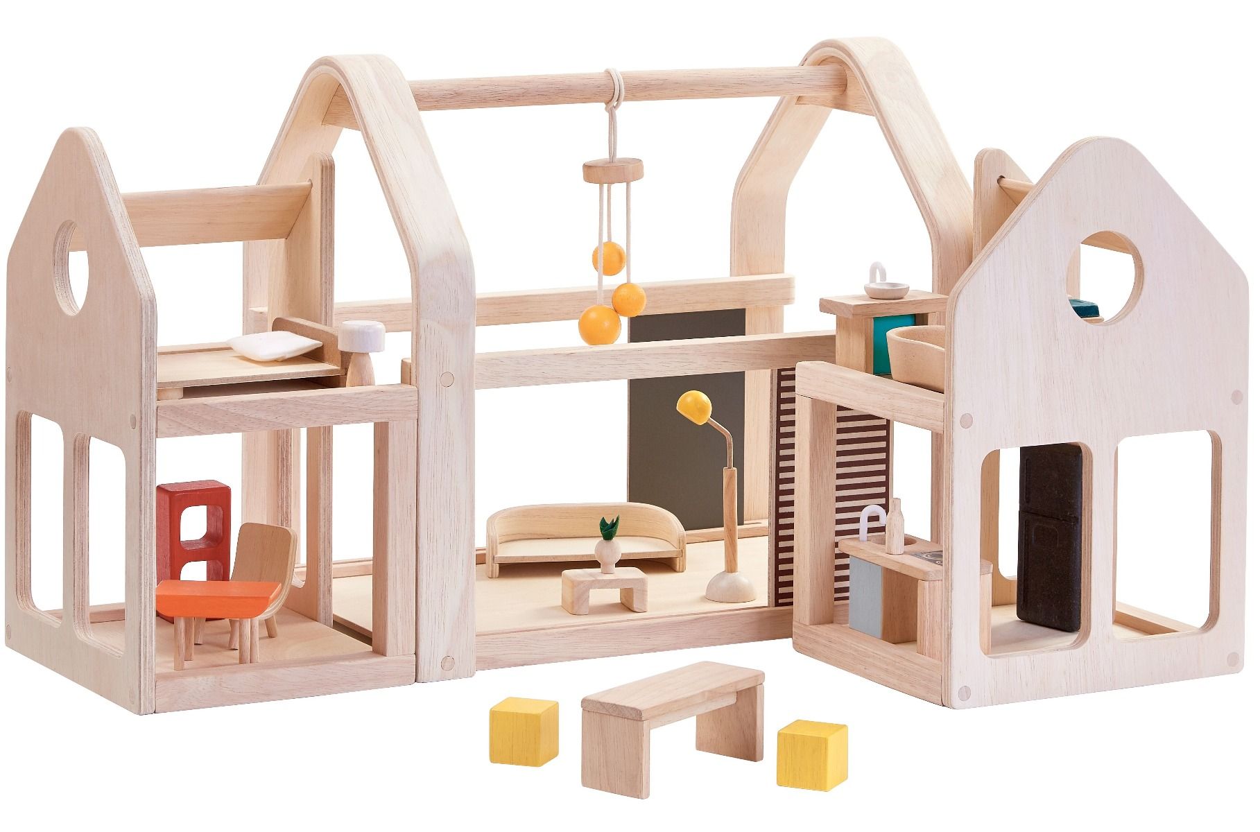 plan toys dollhouse kitchen