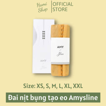 Nịt Bụng Định Hình Eo #Amy #Sline