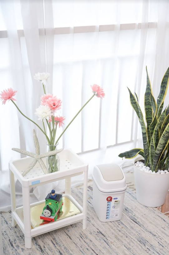 Kệ đa năng 2 tầng cao cấp Tokyo chính hãng Inochi