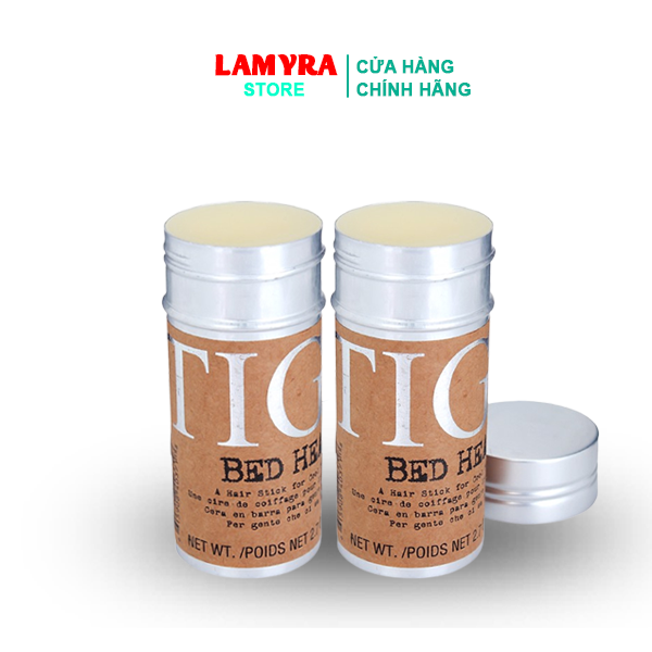 Sáp vuốt tóc nam TIGI BED HEAD MATTE SEPARATION - Sáp tạo cấu trúc định hình nếp tóc Lamyra