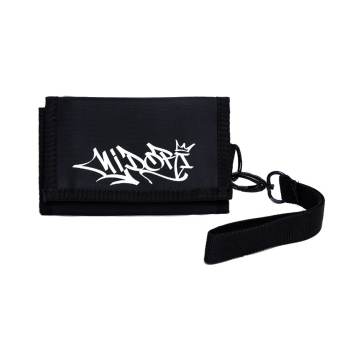 Bóp ví nam nữ cầm tay mini đẹp cao cấp đựng tiền hàng hiệu local brand Midori Wallet