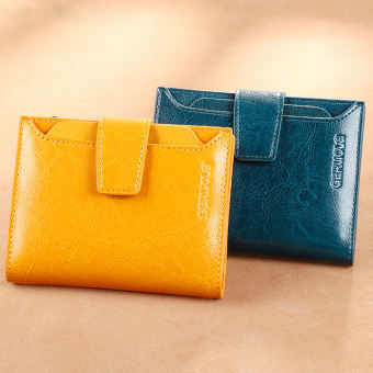 Ví ngắn nữ cầm tay sang trọng TVNN377 ví bóp tiền nữ mini nhỏ đựng tiền đựng thẻ mini nhiều ngăn giá rẻ