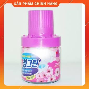 chai thả bồn cầu Hàn Quốc