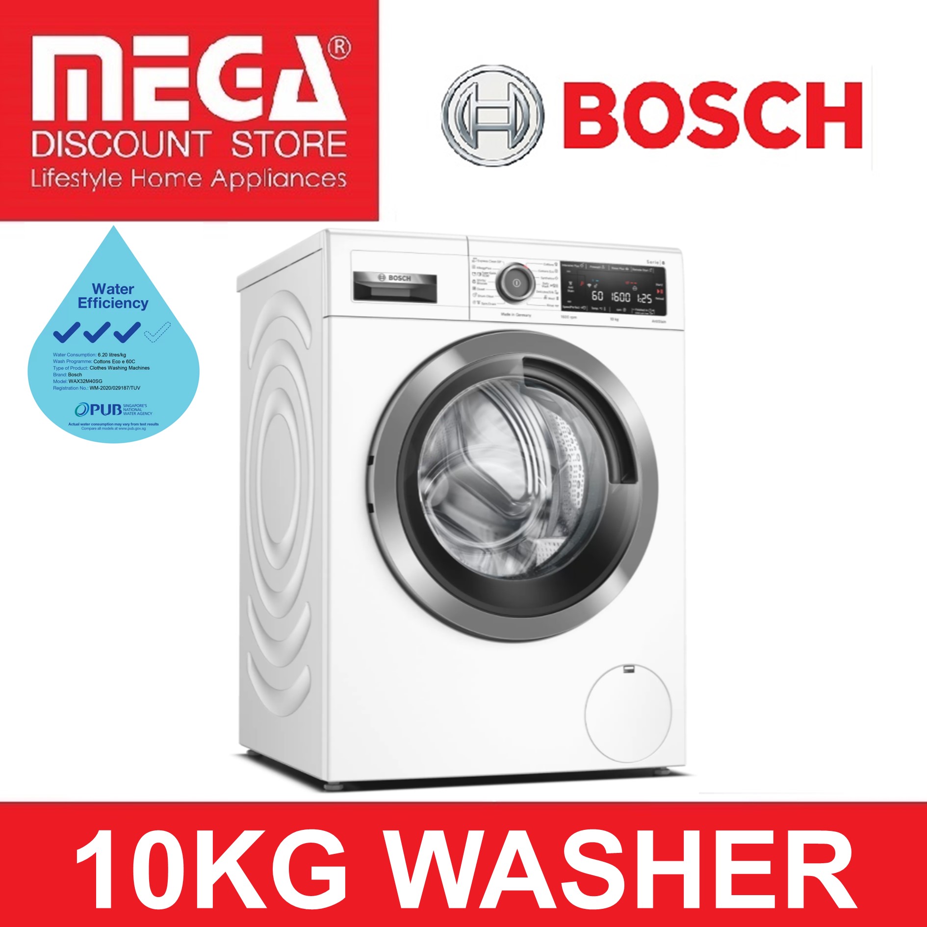 haier fully automatic washing machine 6.2 kg