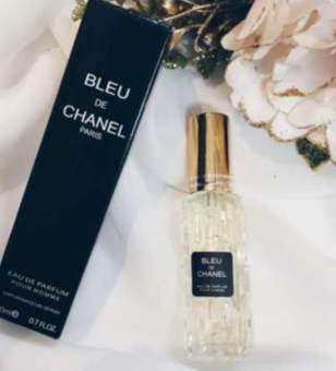 Nước hoa Nam Bleu Chaneo 20ml lưu hương lên đến 8h Mùi hương gỗ rừng chuẩn men Nước hoa BLEU CHANEL thơm đẳng cấp sang trọng