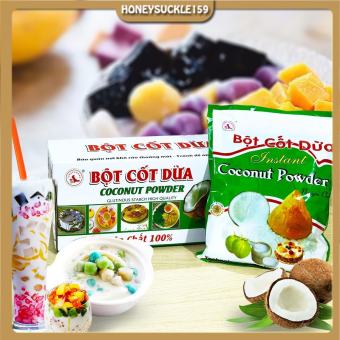 Bột Cốt Dừa/Coconut Powder Gói 50g