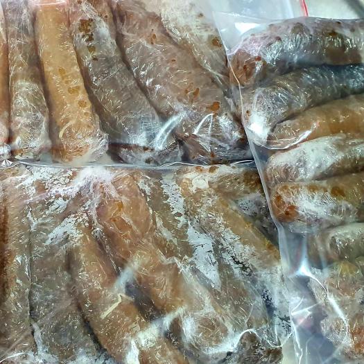 ( Xả Kho 3 Ngày ) HẢI SÂM GAI VÀNG 600k/ Kg Tiện Dụng Chỉ Cần Xả Đông Là Nấu Được Ngay,