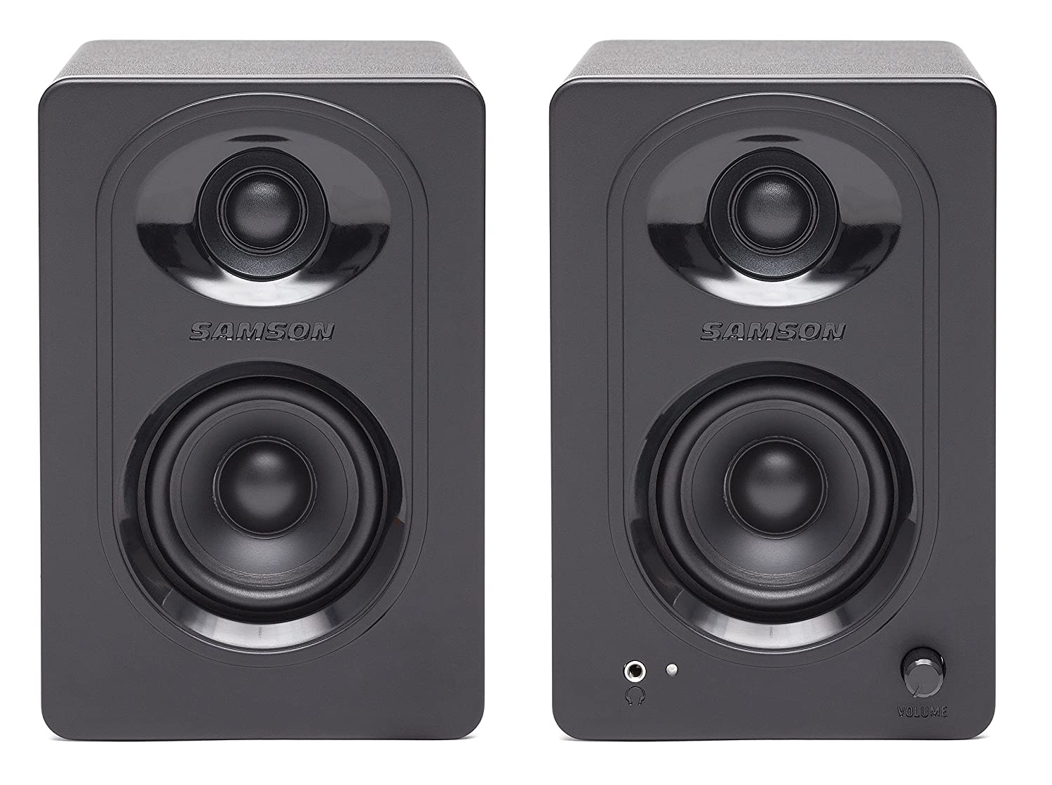Samson MediaOne M30 Powered Studio 