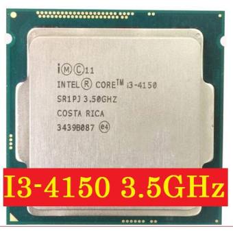 Bộ xử lý Intel® CoreTM i3-4150 (3M bộ nhớ đệm, 3,50 GHz)