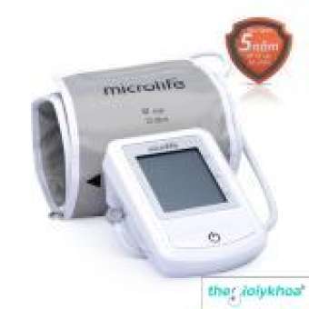 Máy đo huyết áp bắp tay tự động Microlife BP 3NZ1-1P Thegioiykhoa
