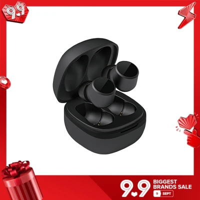 Blackdot Touch Pro Wireless Earbuds With 7 Hrs Music, High Bass, High Audio Quality Earphone, Touch Control Bluetooth Earphone (1)