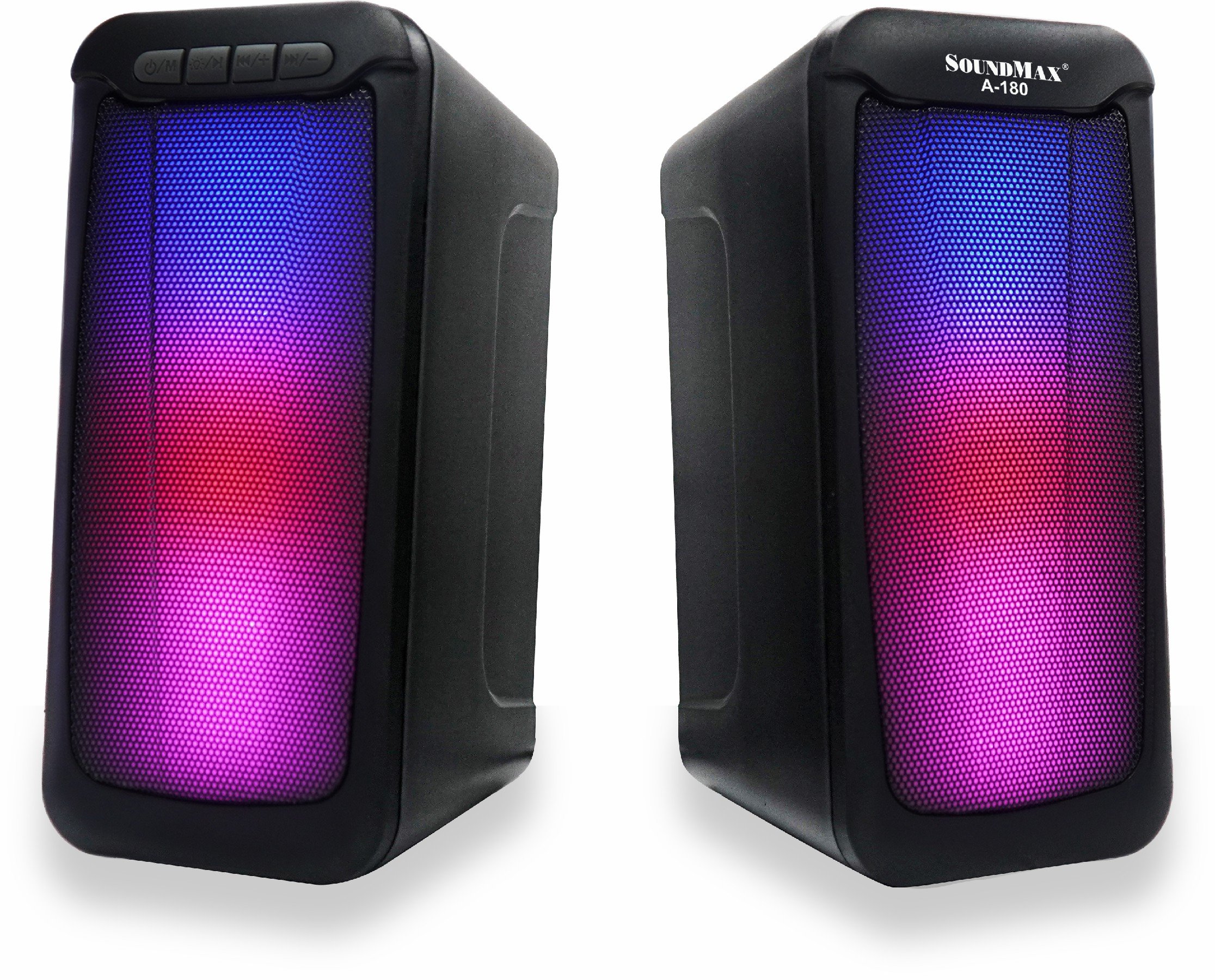 Loa bluetooth soundmax a180/2.0