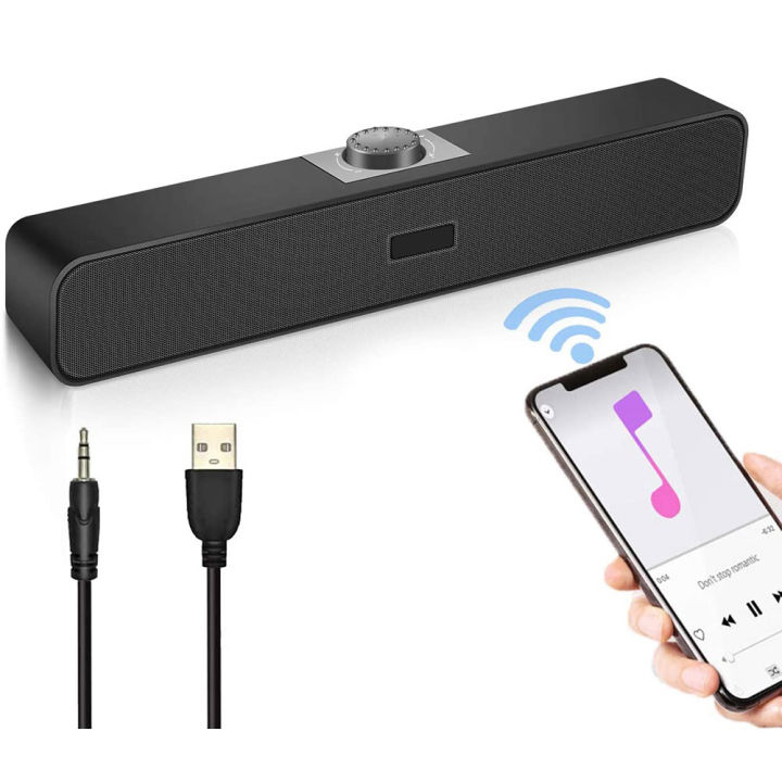 [Ship từ Tp.HCM] Loa Máy Tính Mini Loa Có Dây USB Loa Vòm Âm Thanh Nổi 3D Cho Máy Tính Xách Tay Máy Tính Xách Tay Với Loa Bluetooth