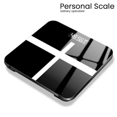 Digital Glass Personal Human Weighing Scale