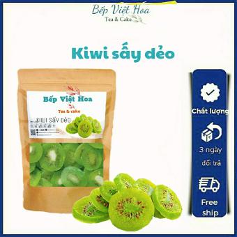 Kiwi sấy dẻo, kiwi sấy lạnh, hoa quả sấy dẻo