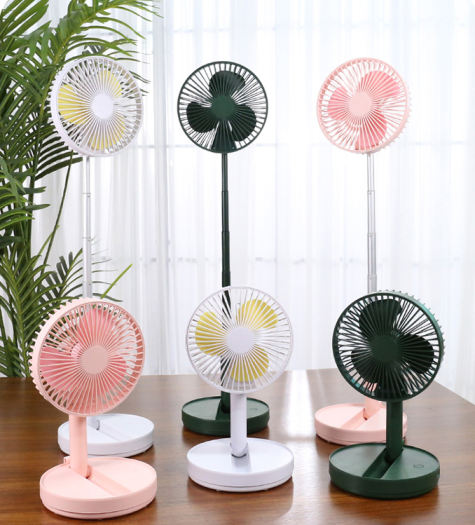 [HOT - NEW] Quạt Sạc Điện Loại Tốt, Quạt Sạc Pin Mini Đa Năng, Quạt Tích Điện Pin Lithium Polymer Đa Năng, 4 Tốc Độ Gió,  Pin Khủng, Quạt Sạc Tích Điện 1m Gấp Gọn Bỏ Túi, Du Lịch Cắm Trại, Thiết Kế Thông Minh, Tiện Lợi.