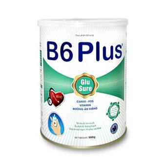 SỮA DÀNH CHO NGƯỜI TIỂU ĐƯỜNG B6 PLUS 900GR
