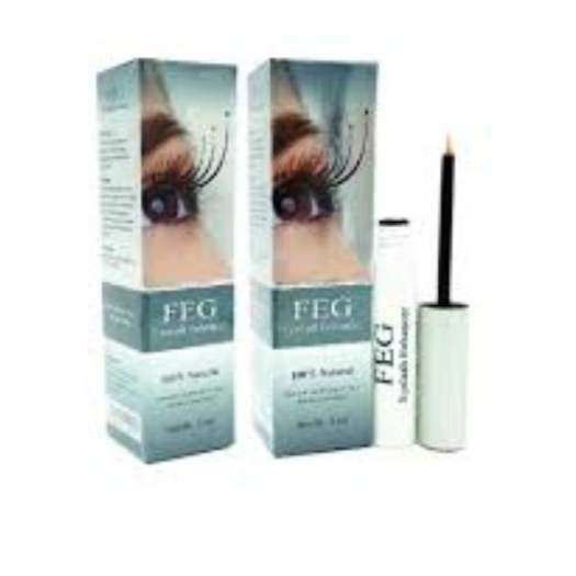 Dưỡng Mi Ngày FEG Kích Thích Mọc Đen Mi,Dài Mi-Cho Bạn Bộ Lông Mi Dài Đẹp,Chắc Khỏe.BUHA BH28