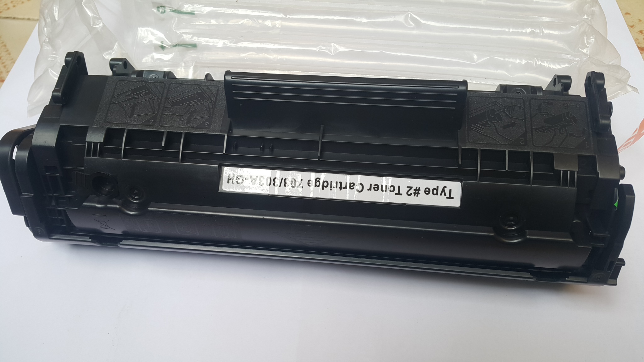 Hộp mực máy in canon 2900, hộp mực 12a,hộp mực dùng chung máy in 2900 - 3000 , cartridge 12a có sẵn tại hà nội