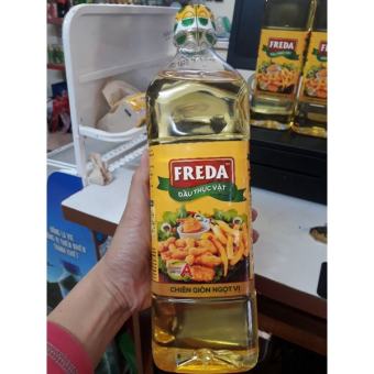 Dầu thực vật Freda 1L