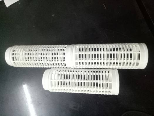 Trụ Leo Cho Cây - Trụ Nhựa Trồng Cây - Trụ Trồng Trầu Bà