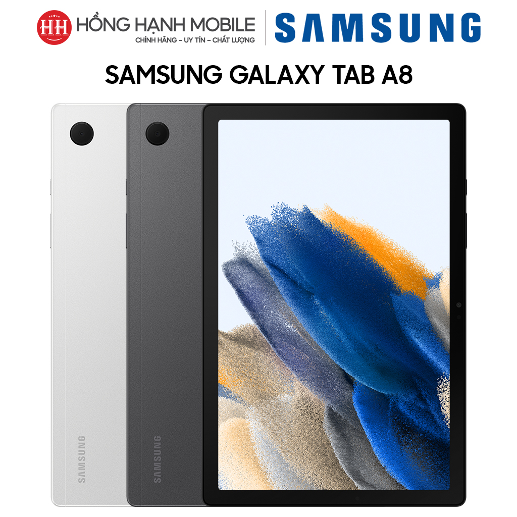Máy tính bảng samsung galaxy tab a8 4gb/64gb - hàng chính hãng