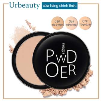 【Urbeauty Mall】Dầu bột kiềm Hình ảnh Bột siêu bền kéo dài Bột nén trong nước 10g