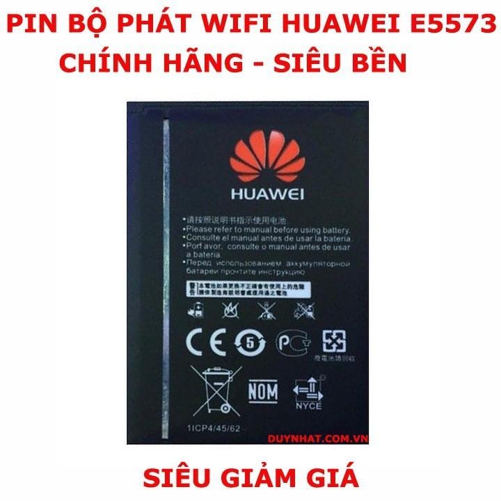 Pin thay cho cục phát wifi di động huawei e5573 - pin thay thế tốt