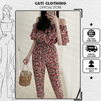 CATI Jum hoa bẹt vai năng động trẻ trung (2097)