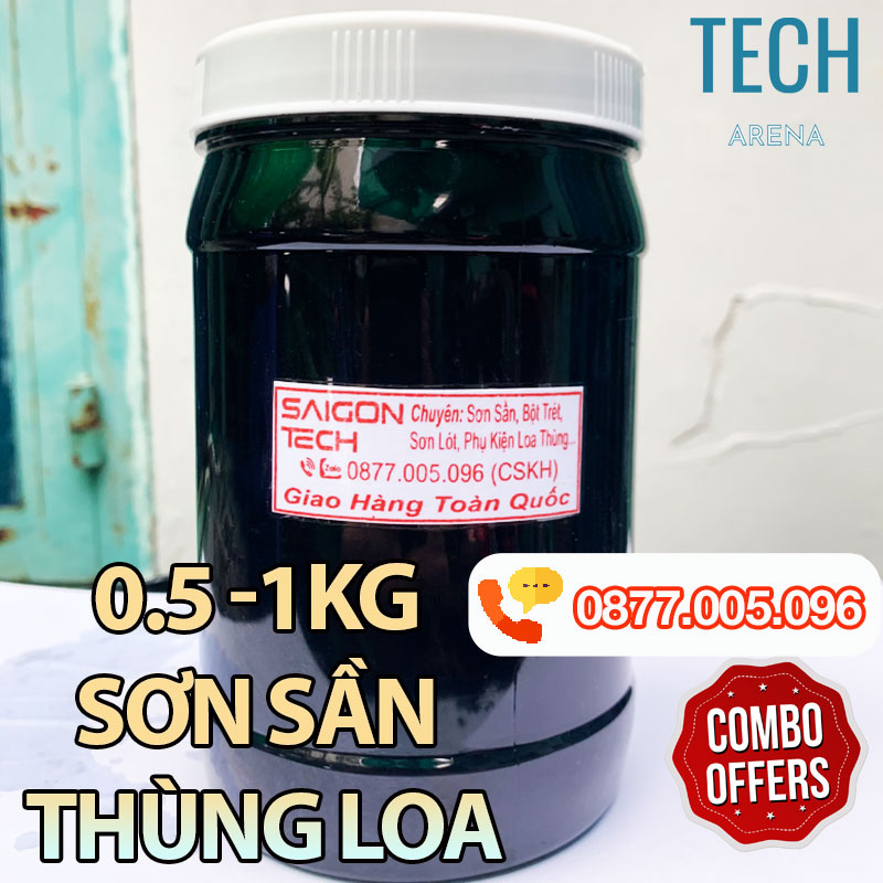 🔥[TÂN TRANG LOA - ĐÓN TẾT VỀ] SƠN SẦN THÙNG LOA BẰNG CON LĂN HỆ NƯỚC CHUYÊN DỤNG - MÀU ĐEN - MÀU NÂU - MÀU TRẮNG - KHÔNG CẦN PHA THÊM GÌ CỨ VẬY LĂN - TECH ARENA
