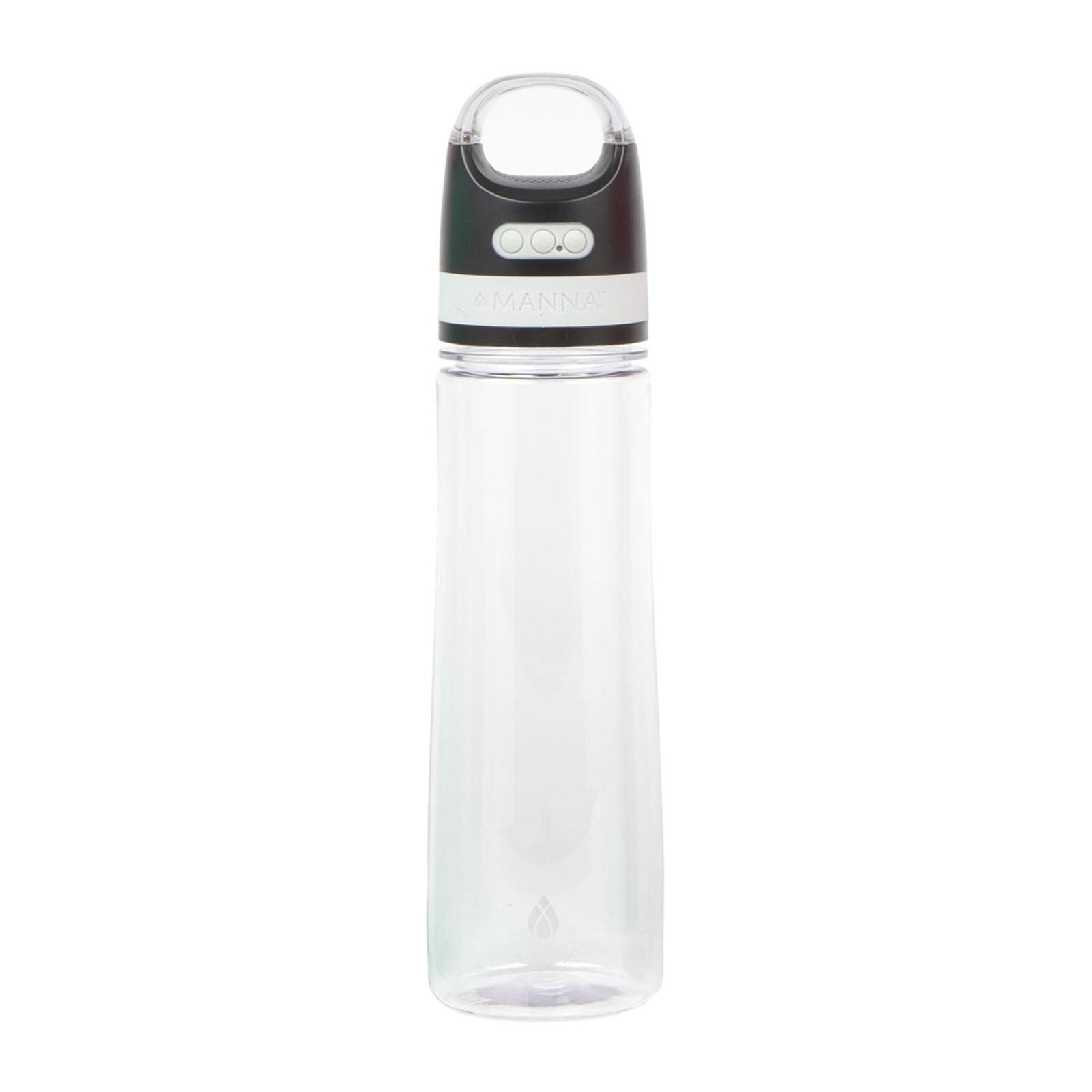 manna bluetooth speaker water bottle